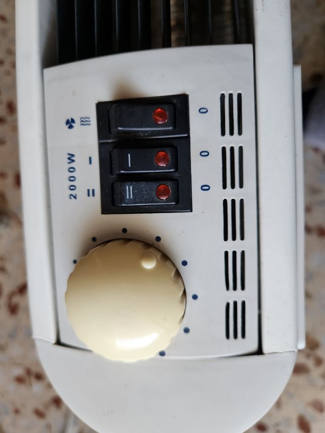 Calefactor/convector Fagor