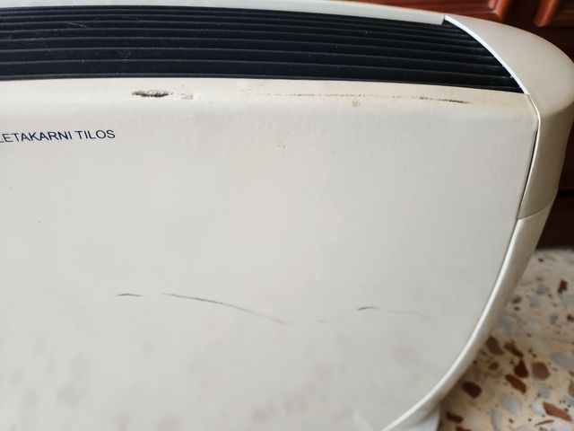 Calefactor/convector Fagor