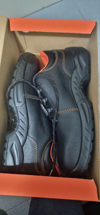 Zapato Seguridad T44 Base Termini B0153