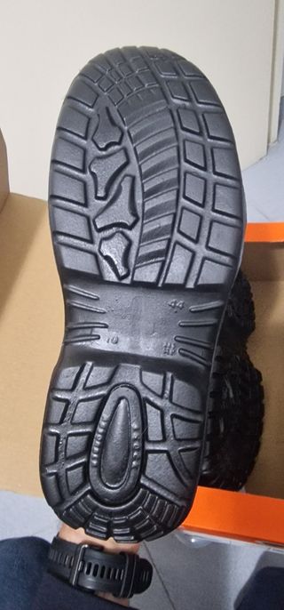 Zapato Seguridad T44 Base Termini B0153