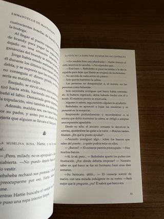 La Guía De La Dama Para Escapar De Los Caníbales (