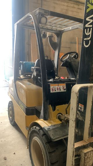 Carretilla Yale Veracitor 30VX