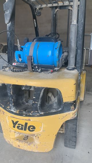 Carretilla Yale Veracitor 30VX