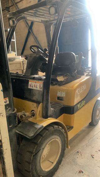 Carretilla Yale Veracitor 30VX