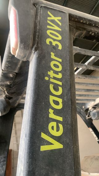 Carretilla Yale Veracitor 30VX