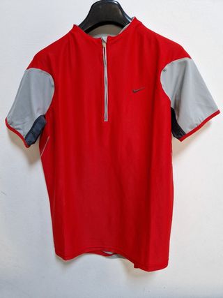 T-shirt Nike uomo ciclismo