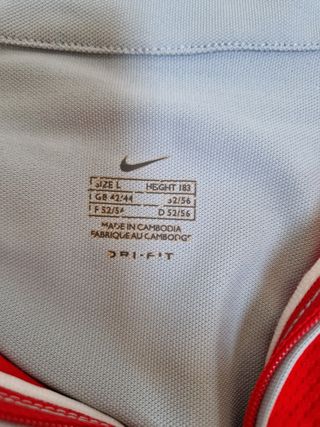 T-shirt Nike uomo ciclismo