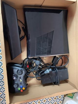 Consola Xbox 360