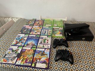 Consola Xbox 360