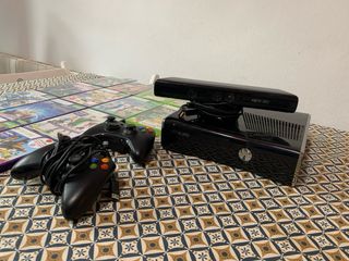 Consola Xbox 360