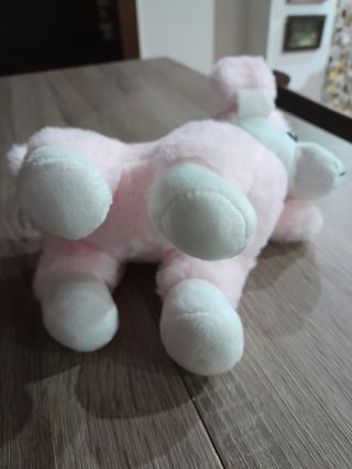 Peluche barboncino 