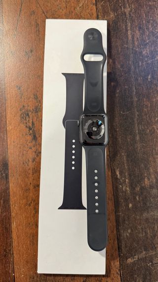 Apple watch S5