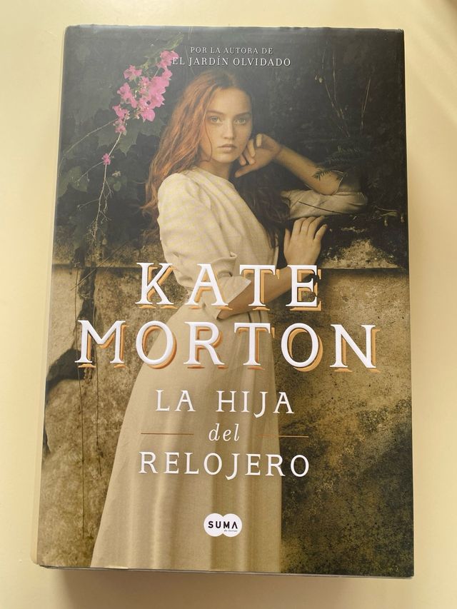 La hija del relojero