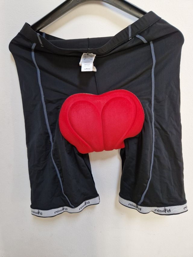 Pantaloncini ciclismo