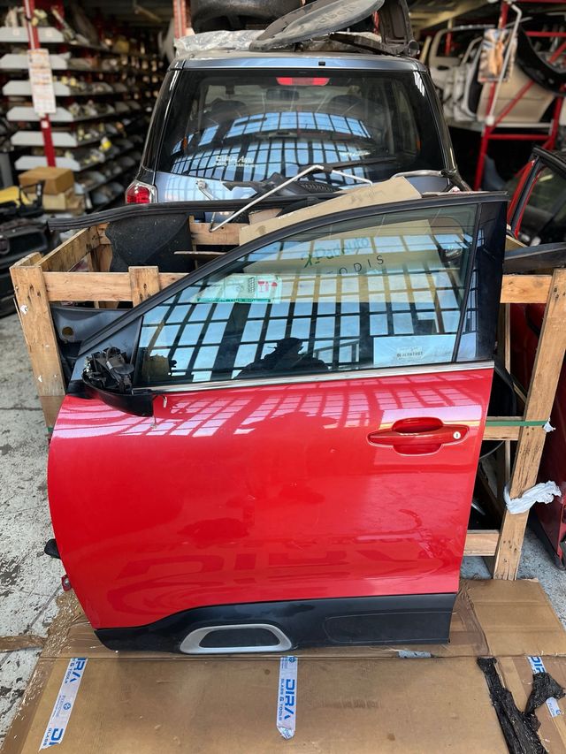 Porta anteriore sinistra Citroen c5 aircross