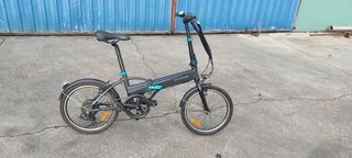 Bicicleta electrica Tilt 500e 