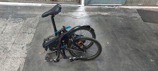 Bicicleta electrica Tilt 500e 