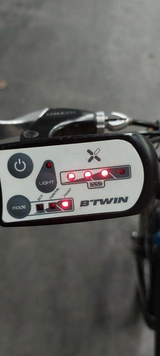 Bicicleta electrica Tilt 500e 