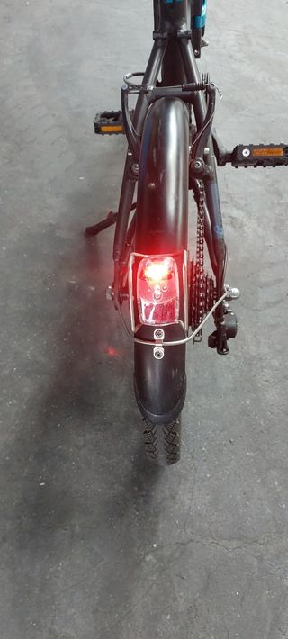 Bicicleta electrica Tilt 500e 