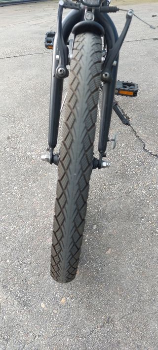 Bicicleta electrica Tilt 500e 