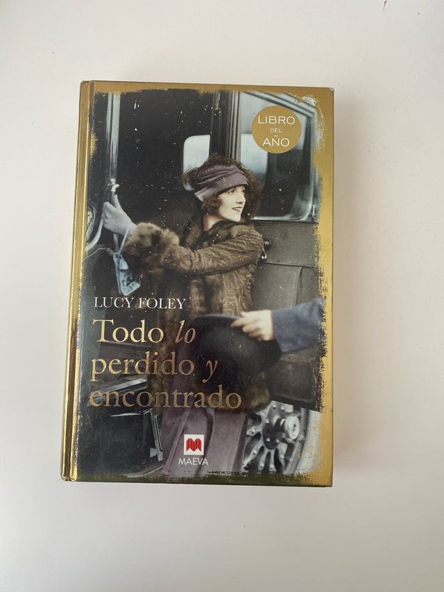 Todo lo perdido y encontrado (Spanish Edition)