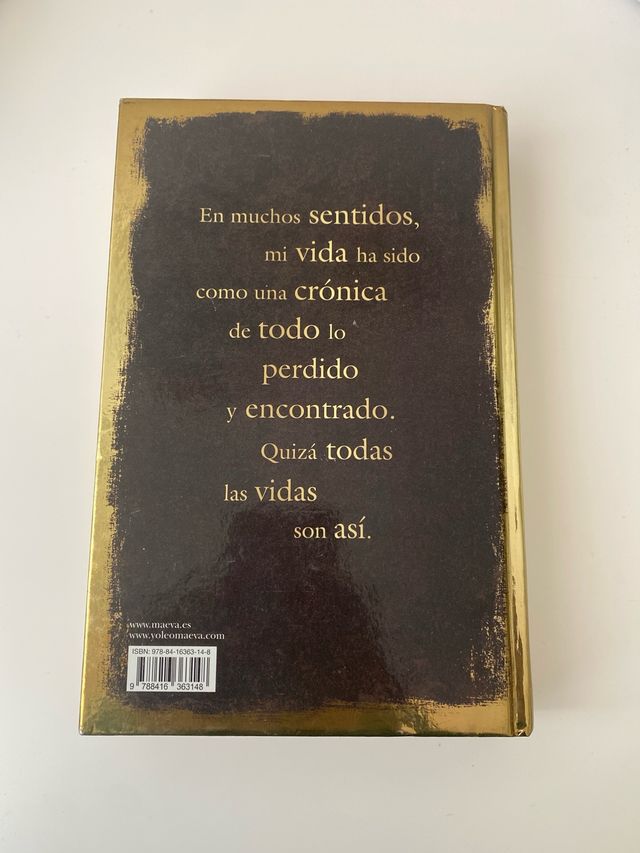 Todo lo perdido y encontrado (Spanish Edition)