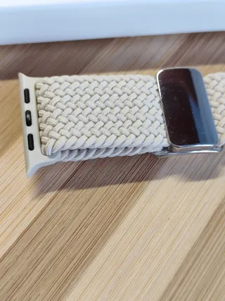 Cinturino nylon per Apple watch cassa 38-40 mm