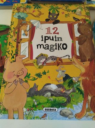 Libros de niños