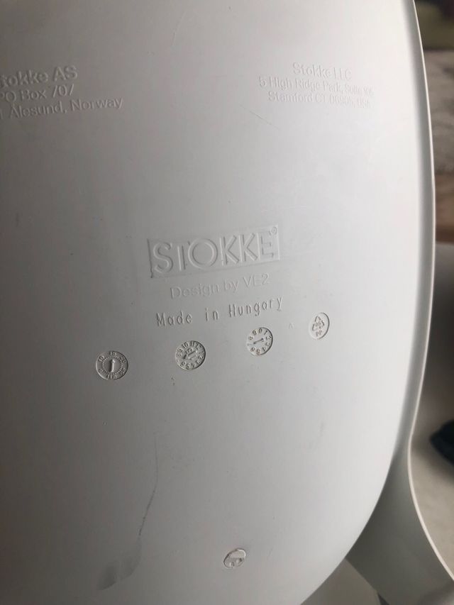 Bañera Stokke