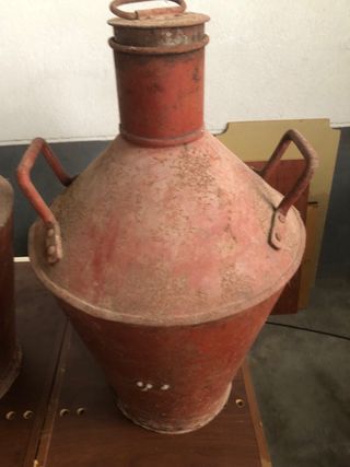 Cantara aceite vintage mas de 200 años