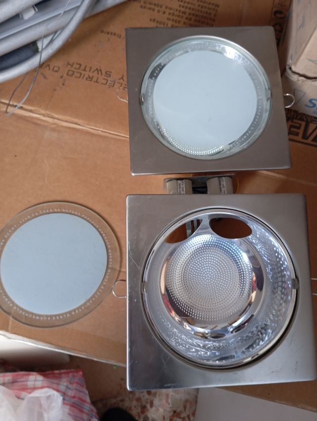 Plaflones integrados