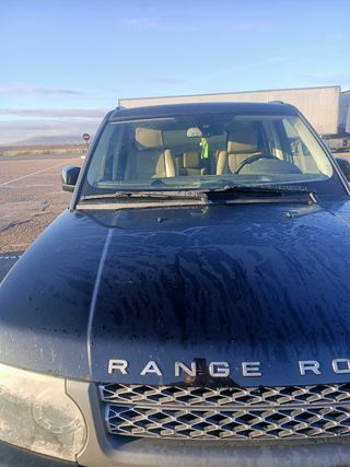 Land Rover Range Rover Sport 2010