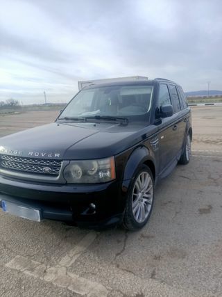 Land Rover Range Rover Sport 2010