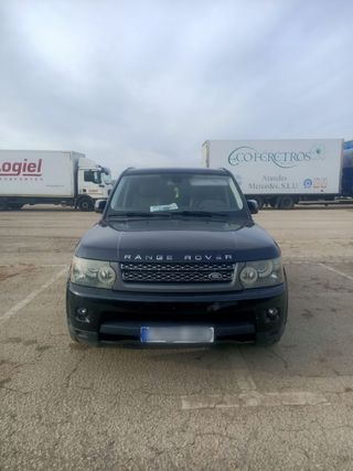 Land Rover Range Rover Sport 2010