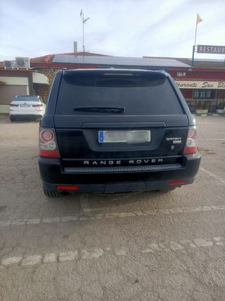 Land Rover Range Rover Sport 2010