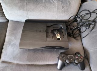 Consola ps3  500GB