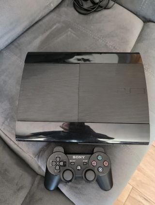 Consola ps3  500GB