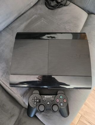 Consola ps3  500GB