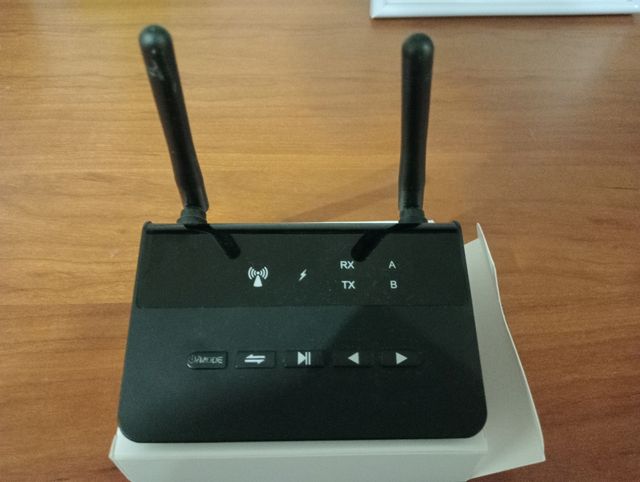 Adaptador wireless Bluetooth