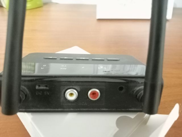 Adaptador wireless Bluetooth