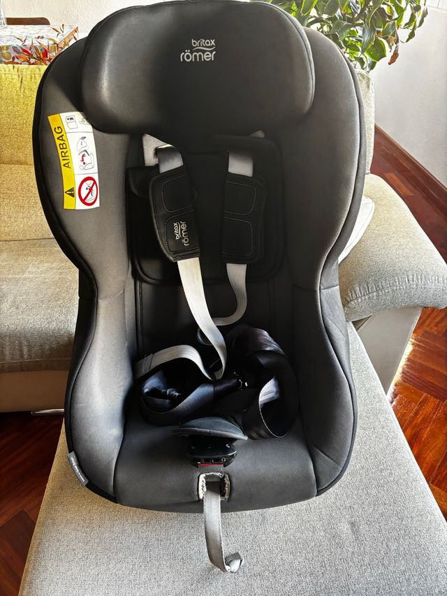 Silla Römer Britax Max Way plus