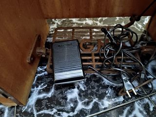 Máquina de coser Alfa