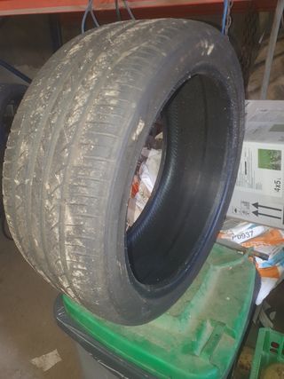 Ruedas coche