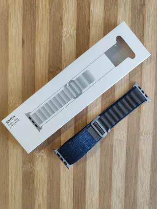 Cinturino Alpine nylon per Apple watch ultra 1-2