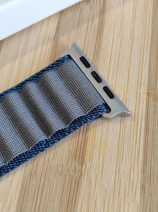Cinturino Alpine nylon per Apple watch ultra 1-2