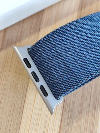 Cinturino Alpine nylon per Apple watch ultra 1-2