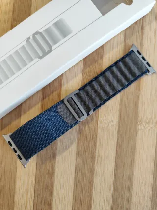 Cinturino Alpine nylon per Apple watch ultra 1-2