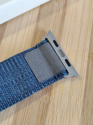 Cinturino Alpine nylon per Apple watch ultra 1-2