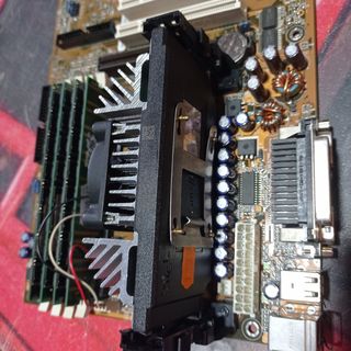 Placa base Asus p2B-F slot 1