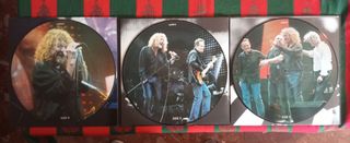 VINILO LED ZEPPELIN PICTURE THE GRAND LEVITATION